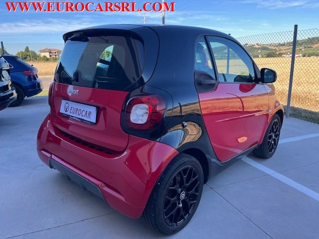 SMART ForTwo usata, con Controllo trazione