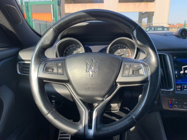 MASERATI Levante usata, con Cruise Control