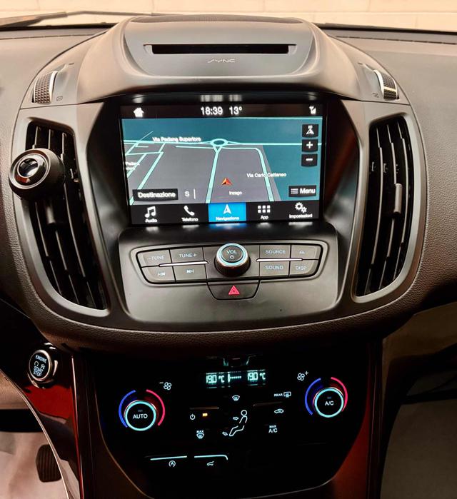 FORD Kuga usata, con Cruise Control