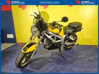 SUZUKI SV 650 usata 5