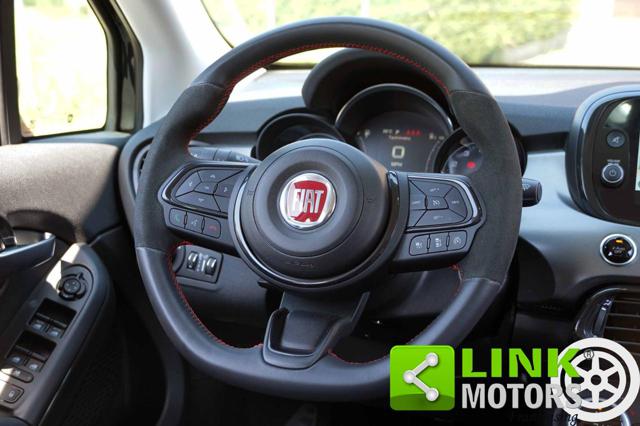 FIAT 500X usata, con ESP