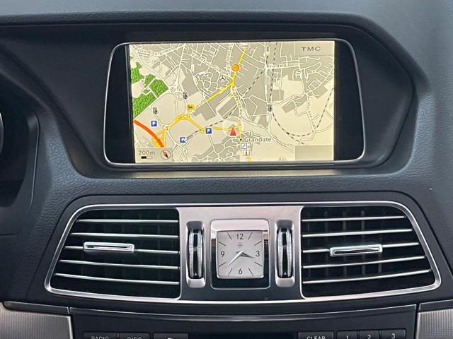 MERCEDES-BENZ E 220 usata, con Controllo trazione