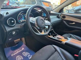 MERCEDES-BENZ GLC 220 usata, con Sistema di navigazione