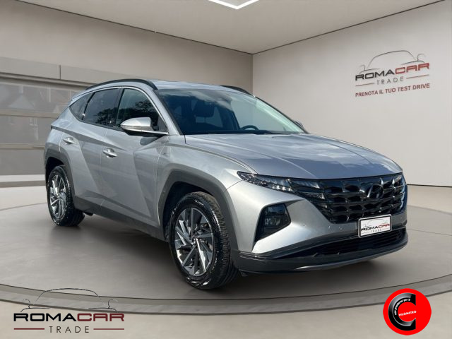 HYUNDAI Tucson usata, con Airbag