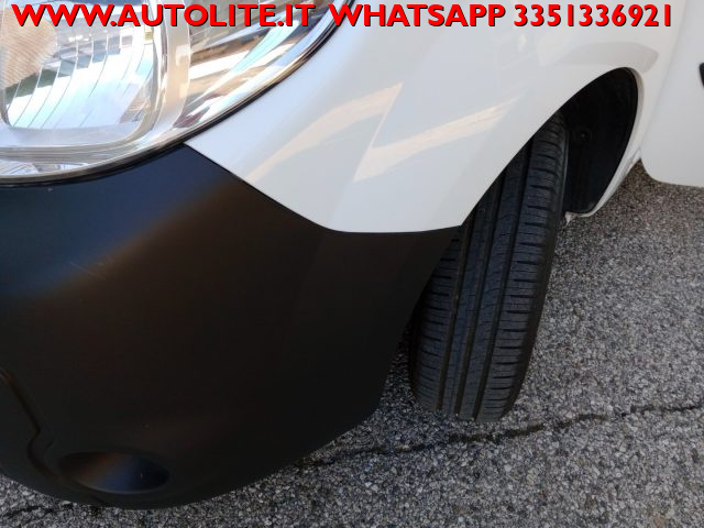 RENAULT Kangoo usata, con Limitatore di velocità