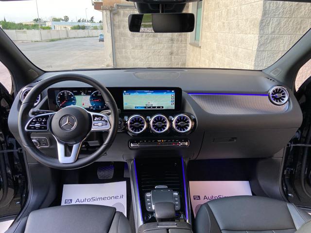 MERCEDES-BENZ GLA 200 usata, con Cruise Control