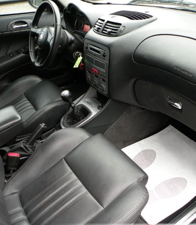 ALFA ROMEO 147 usata, con Chiusura centralizzata