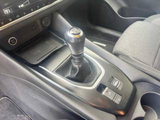 NISSAN Qashqai usata, con Sedile posteriore sdoppiato