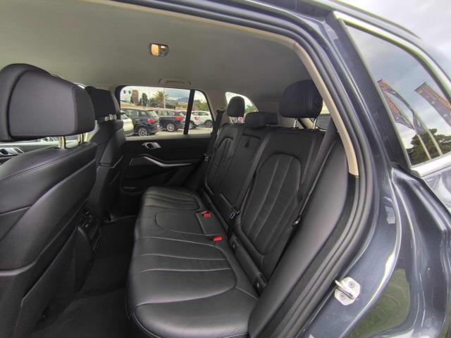 BMW X5 usata, con ESP