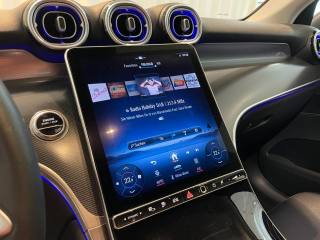 MERCEDES-BENZ GLC 300 usata, con Cruise Control