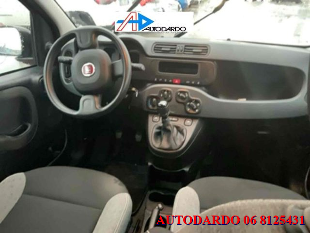 FIAT Panda usata, con ESP