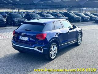 AUDI Q2 usata, con Airbag laterali