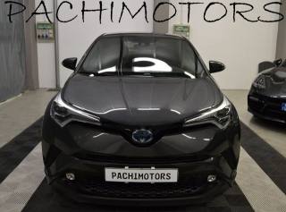 TOYOTA C-HR usata, con Sedili riscaldati