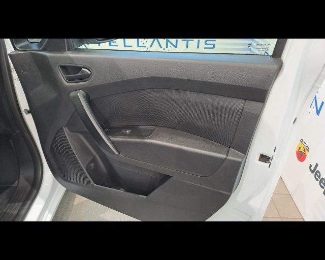RENAULT Kangoo usata, con Cerchioni in acciaio