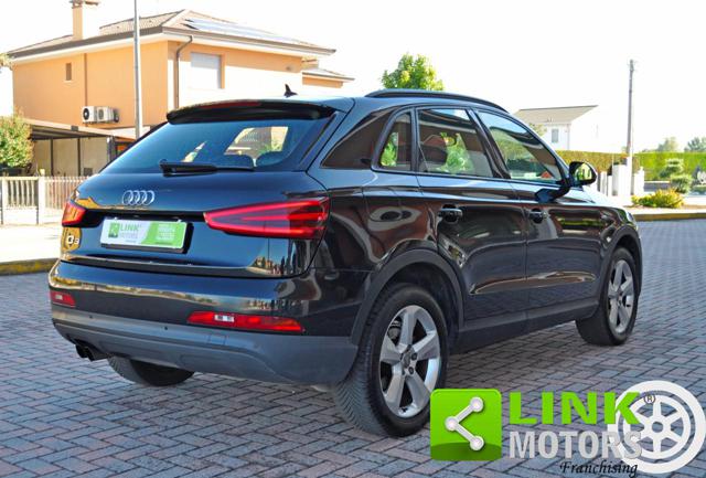 AUDI Q3 usata, con Alzacristalli elettrici