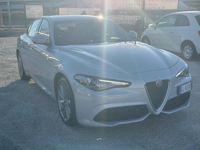 ALFA ROMEO Giulia usata, con Controllo trazione