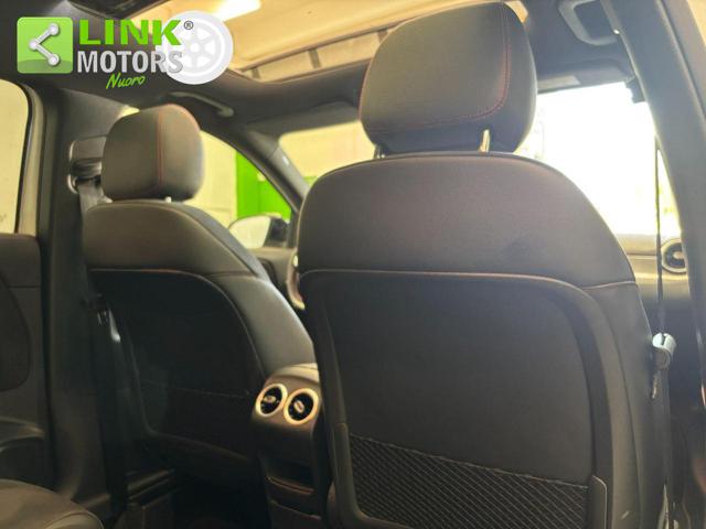 MERCEDES-BENZ GLA 200 usata, con Volante multifunzione