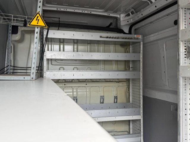 FIAT Ducato usata, con Bracciolo