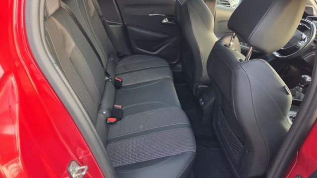 PEUGEOT 208 usata, con Interni in pelle