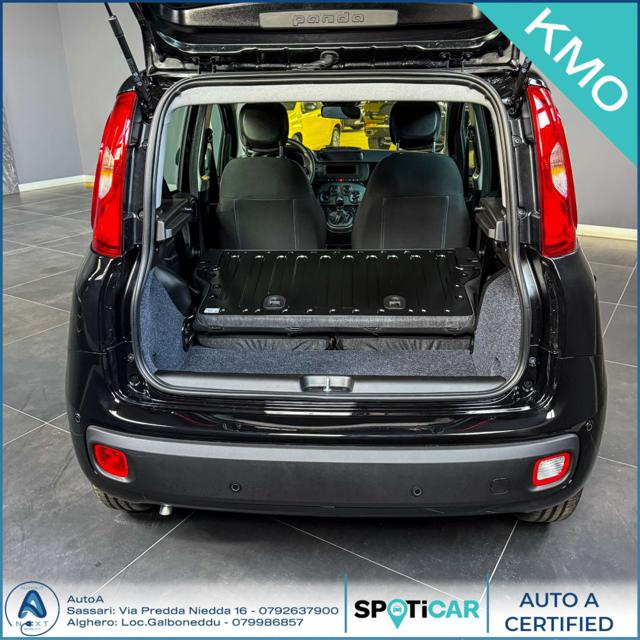 FIAT Panda usata, con Immobilizzatore elettronico