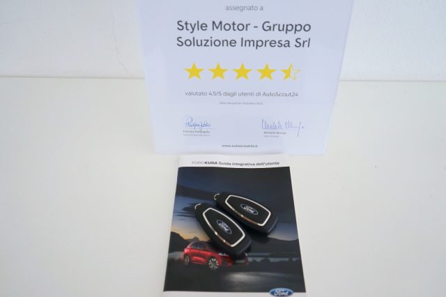 FORD Kuga usata 65