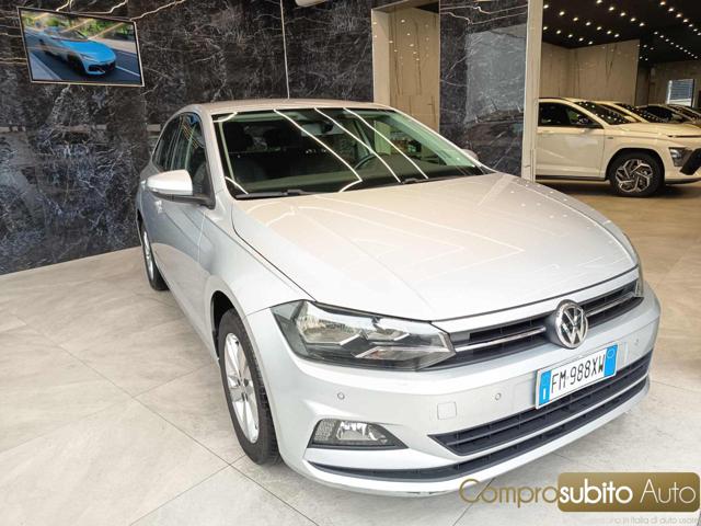 VOLKSWAGEN Polo usata, con Airbag laterali