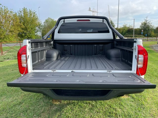 FOTON Tunland G7 usata, con Fendinebbia