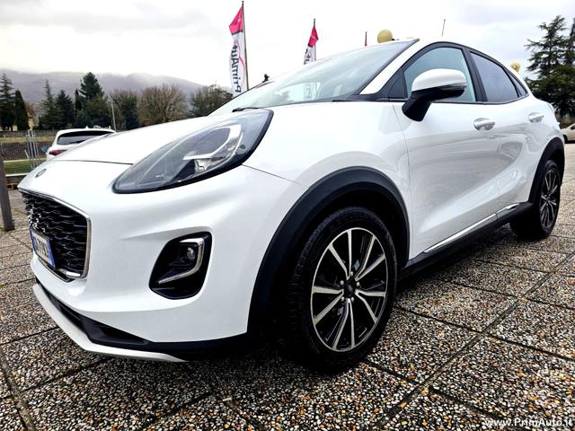 FORD Puma usata, con ABS