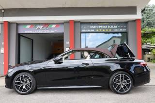 MERCEDES-BENZ E 220 usata 211