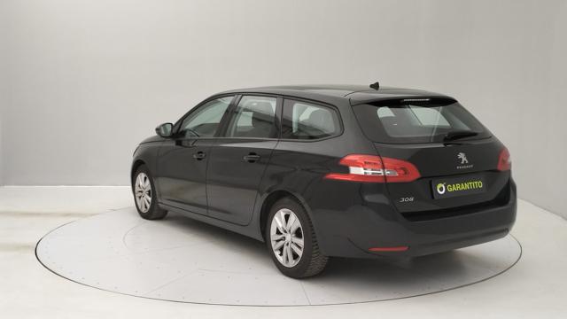 PEUGEOT 308 usata, con Airbag laterali