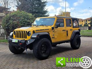 JEEP Wrangler usata, con Boardcomputer