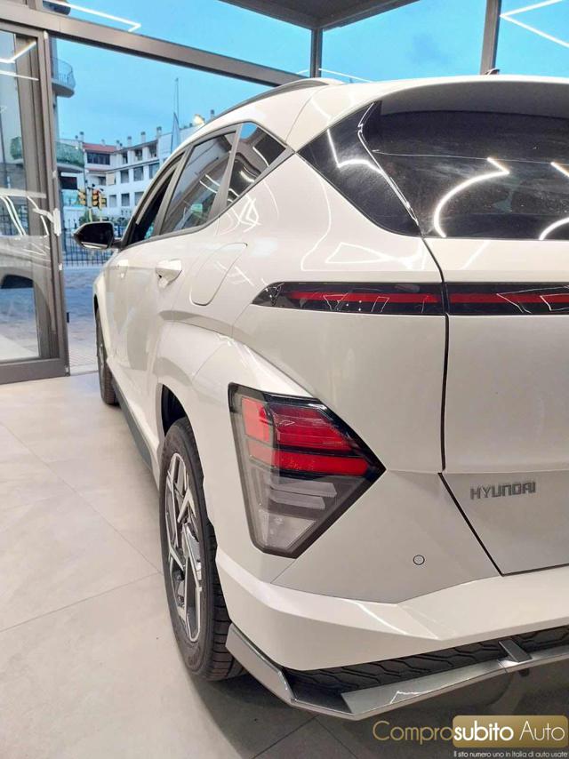 HYUNDAI Kona usata, con Chiusura centralizzata