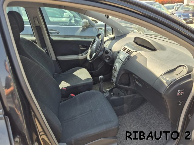 TOYOTA Yaris usata, con Immobilizzatore elettronico