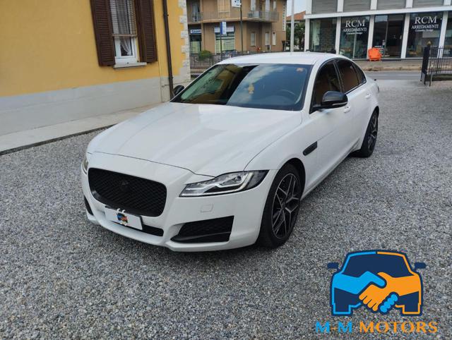 JAGUAR XF usata, con ABS