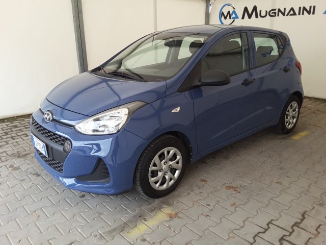 HYUNDAI i10 usata, con Airbag laterali