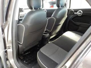 FIAT 500X usata, con Luci diurne