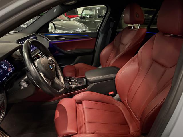BMW X4 usata, con Fendinebbia