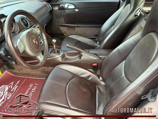 PORSCHE Cayman usata, con Controllo trazione