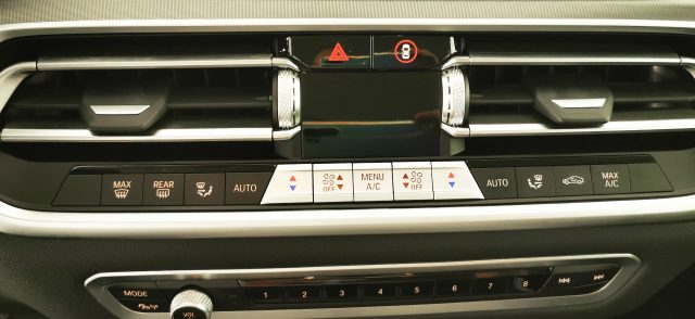 BMW X5 usata, con Filtro antiparticolato