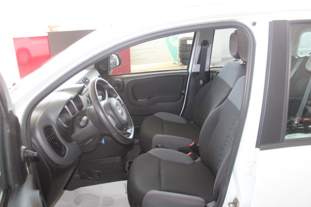 FIAT Panda usata, con Controllo trazione