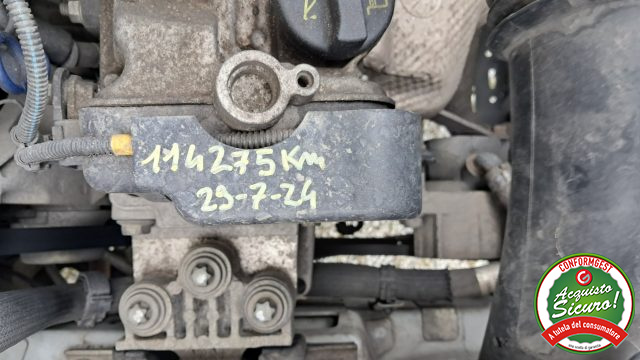 FIAT Fiorino usata, con Climatizzatore