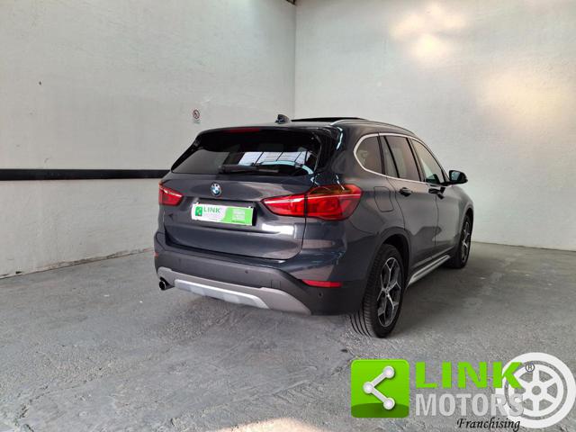 BMW X1 usata, con Climatizzatore