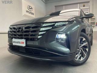 HYUNDAI Tucson usata, con Airbag laterali