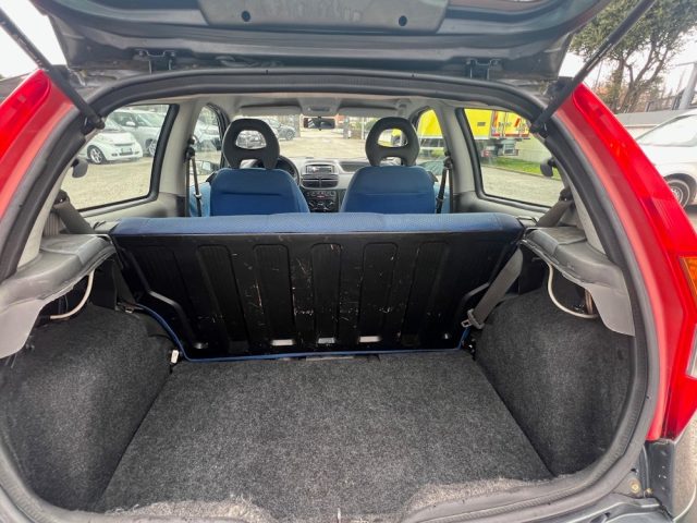 FIAT Punto usata 13