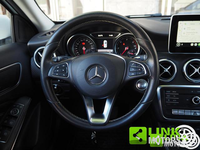 MERCEDES-BENZ A 180 usata 9