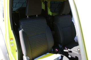 SUZUKI Jimny usata, con Cruise Control