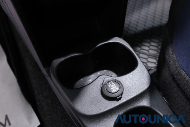 FIAT Panda usata, con Airbag testa