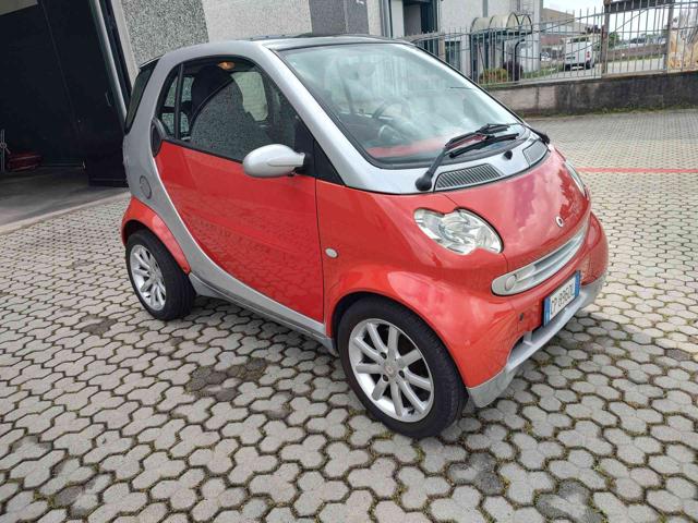 SMART ForTwo usata, con Climatizzatore