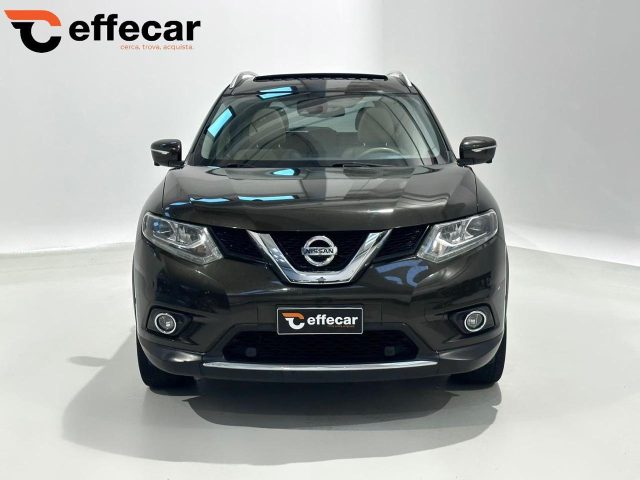 NISSAN X-Trail usata, con Airbag