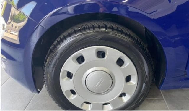 FIAT 500 usata, con Boardcomputer